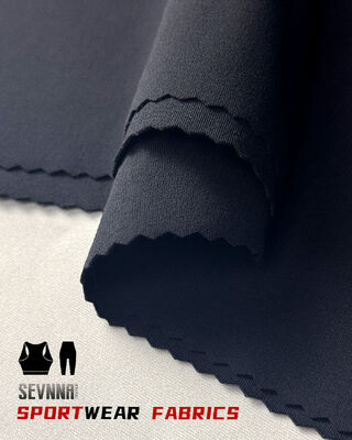 Tecidos Funcionais de 240gsm com Proteção UV e Absorção de Umidade para Têxteis de Alto Desempenho