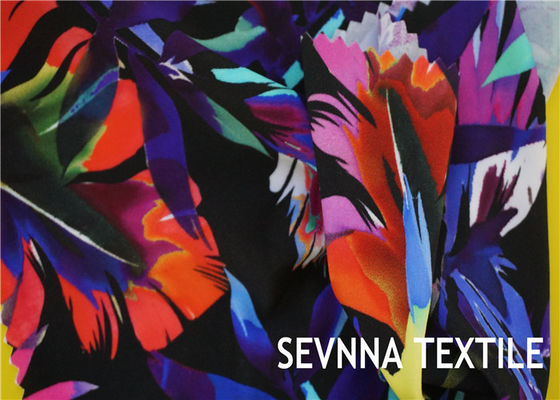 3-7 OZ 86% Poliamida Reciclada + 14% Elastano Tecido para Roupa de Banho SW510