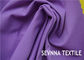 Secagem rápida tela de nylon reciclada para a roupa funcional do Sportswear de Lycra