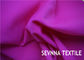 Tela de nylon de Elastane das cores lisas contínuas, tela de nylon da largura de 152cm para sacos