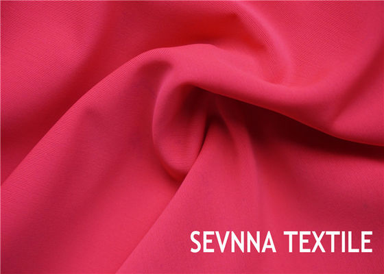 Nylon reciclado da tela 71% Repreve de Lycra da malha dobro com 29% Lycra