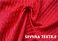 Material misturado reciclado matéria têxtil do Spandex da tela de Eco estiramento alto de nylon