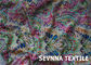 Tela de nylon de confecção de malhas da costura da urdidura de tricô com impressão da Senhora JP7 Digital