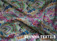 Tela de nylon de confecção de malhas da costura da urdidura de tricô com impressão da Senhora JP7 Digital