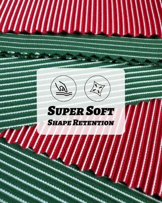 Tecido de Yoga de 260gm com 4 caminhos de alongamento e design personalizável para material de vestuário de yoga