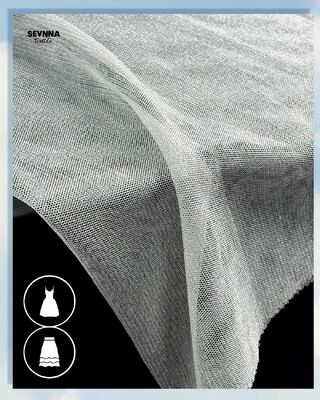 Tecido de roupa de banho ecológico com resistência ao cloro, elasticidade de duas vias e secagem rápida para roupa de banho sustentável