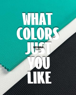 Tecidos Funcionais Têxteis de Performance com 86% de Nylon Reciclado + 14% de Elastano para Secagem Rápida e Absorção de Umidade