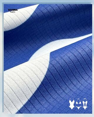 Adults Recycled Swimwear Fabric Sustainable Eco Friendly Material Suitable for Swimwear Apparel and Activewear Production