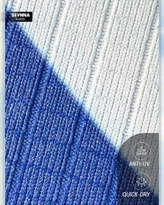 Adults Recycled Swimwear Fabric Sustainable Eco Friendly Material Suitable for Swimwear Apparel and Activewear Production