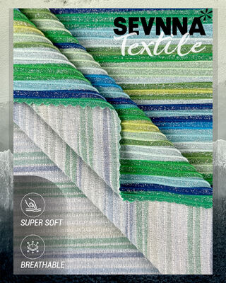 Tecido de Nylon Reciclado 72% com 140cm de Largura e Material de Nylon Upcycled Elástico para Tecido de Nylon Ecológico