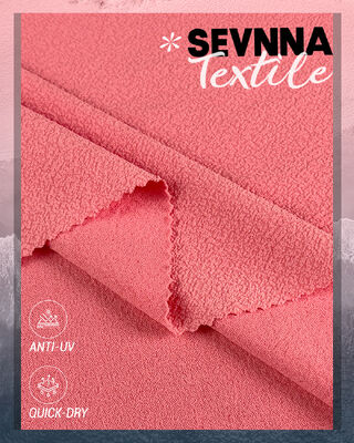Tecido de Nylon Spandex para crianças com 120cm de largura 230gm de peso e 3-5 graus de resistência à cor para roupas de banho e atividades