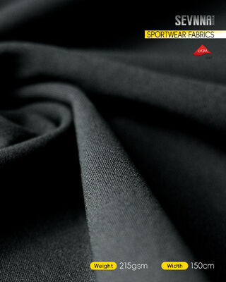 230GSM UPF 50+ NILIT de Nylon 6.6 Lycra resistente à humidade para roupas activas SP7467