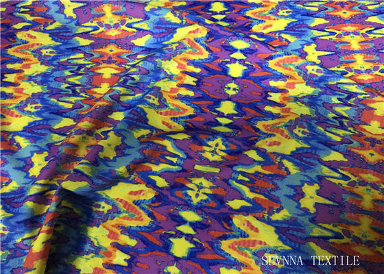 Máscara maçante completa sensível de Microfibre da micro tela do desgaste da ioga de Elastan do poliéster
