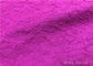 Tela do forro do sutiã do Spandex de Lycra, tela de nylon da roupa interior das cores sólidas