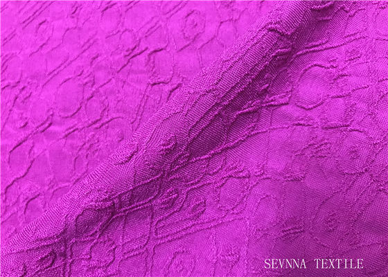Tela do forro do sutiã do Spandex de Lycra, tela de nylon da roupa interior das cores sólidas