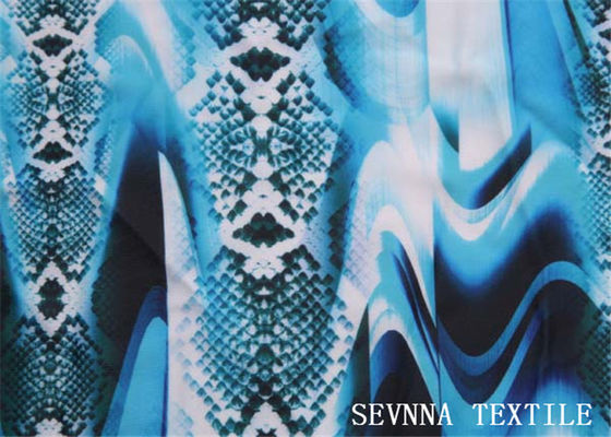 Refrigere a tela de nylon personalizada do Spandex para o Sportswear atlético do Active do equipamento