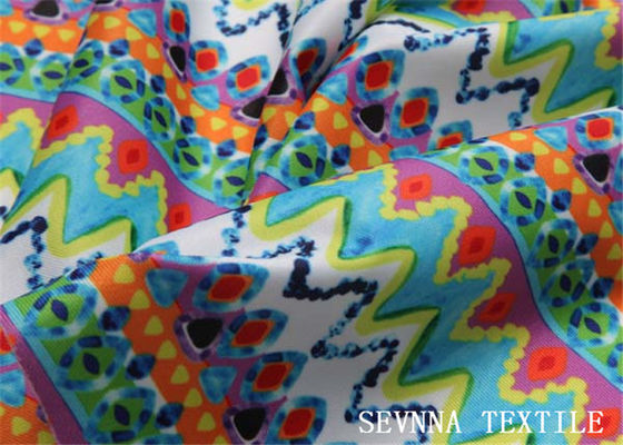Cores sólidas de nylon de matérias têxteis de Elastane da tela do Spandex do sutiã do esporte das caneleiras nenhum desvanecimento