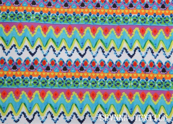 Cores sólidas de nylon de matérias têxteis de Elastane da tela do Spandex do sutiã do esporte das caneleiras nenhum desvanecimento