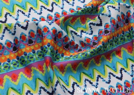 Cores sólidas de nylon de matérias têxteis de Elastane da tela do Spandex do sutiã do esporte das caneleiras nenhum desvanecimento