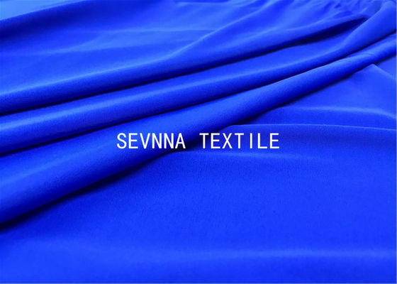 Tela reciclada plástica do Spandex do poliéster do OEM REPREVE