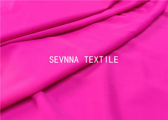Tecido de swimwear reciclado 210GSM 90% Poliéster Reciclado + 10% Elastano para Biquíni Triângulo Tomara-que-caia
