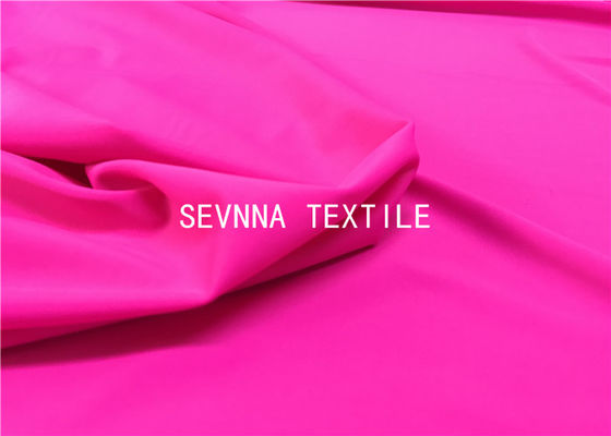 Tecido de swimwear reciclado 210GSM 90% Poliéster Reciclado + 10% Elastano para Biquíni Triângulo Tomara-que-caia