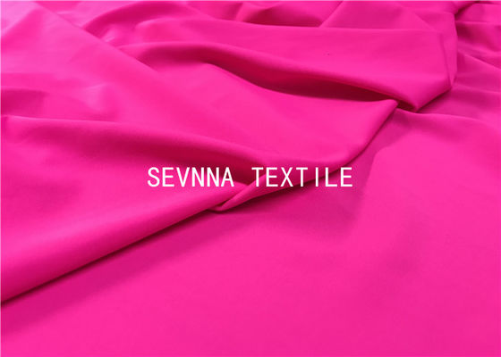 Tecido de swimwear reciclado 210GSM 90% Poliéster Reciclado + 10% Elastano para Biquíni Triângulo Tomara-que-caia