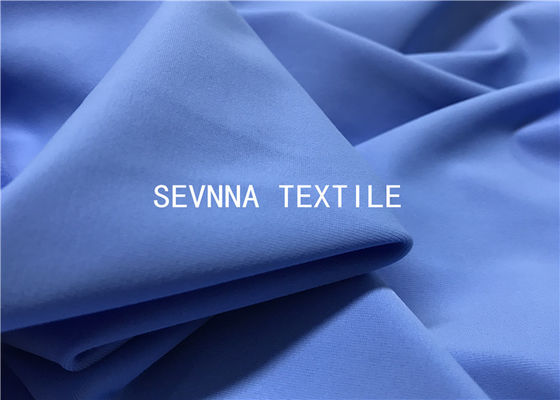 Tecido para moda praia 165GSM 73% Nylon REPREVE + 27% Spandex Ecológico para Roupas de Equipe de Treino