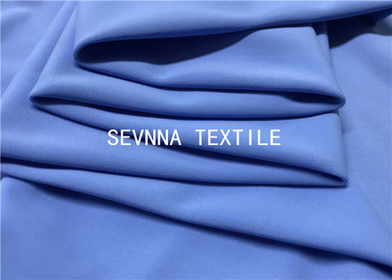 Tecido para moda praia 165GSM 73% Nylon REPREVE + 27% Spandex Ecológico para Roupas de Equipe de Treino