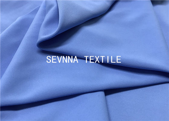 Tecido para moda praia 165GSM 73% Nylon REPREVE + 27% Spandex Ecológico para Roupas de Equipe de Treino