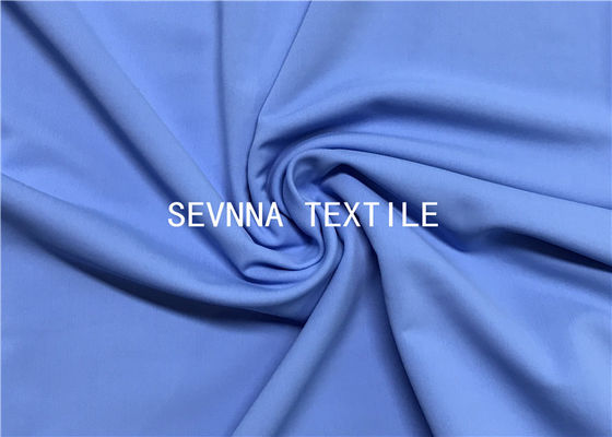 Tecido para moda praia 165GSM 73% Nylon REPREVE + 27% Spandex Ecológico para Roupas de Equipe de Treino