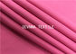 Forma de nylon reciclada de confecção de malhas dobro circular cor-de-rosa de Legging da tela para a frente