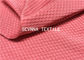 A firmeza de cor alta contínua reciclou a mola da tela do roupa de banho e o estilo Textured diamante de Tankini do verão