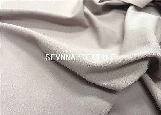 225GSM 78% Poliéster reciclado + 22% Spandex Yoga Wear Fabric