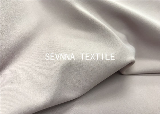 225GSM 78% Poliéster reciclado + 22% Spandex Yoga Wear Fabric