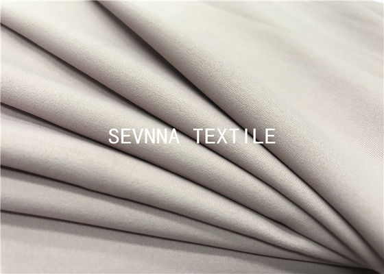 225GSM 78% Poliéster reciclado + 22% Spandex Yoga Wear Fabric