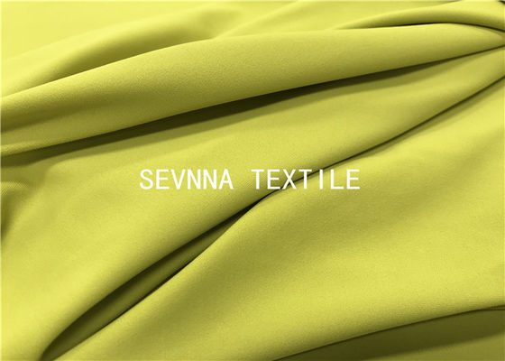 Tecido para Roupas de Yoga 165GSM 73% Nylon REPREVE + 27% Spandex