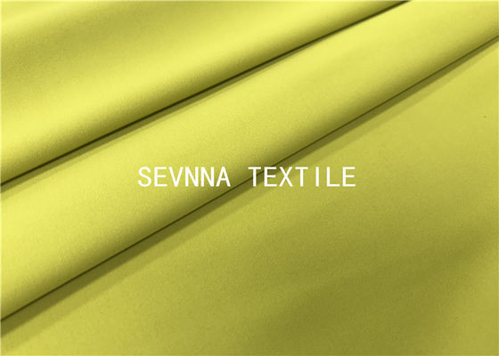 Tecido para Roupas de Yoga 165GSM 73% Nylon REPREVE + 27% Spandex