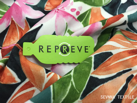 Repreve reciclou o Sportswear Athleisure da tela do desgaste da ioga