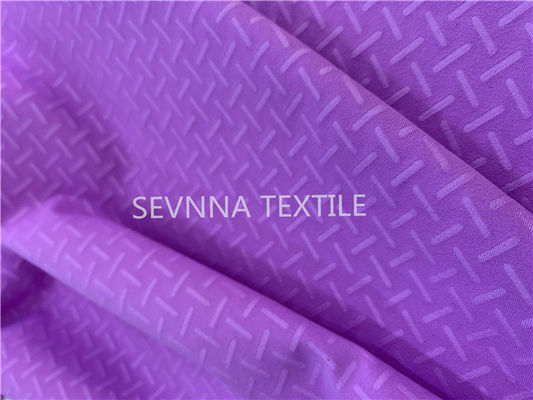 Aptidão sem emenda de Jersay da tela impermeável orgânica da malha do Activewear da fibra de Repreve