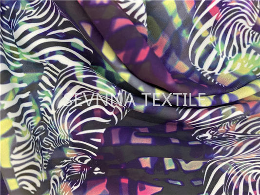 Spandex poli da tela da malha do Activewear da fibra de SPF50 250gsm Repreve