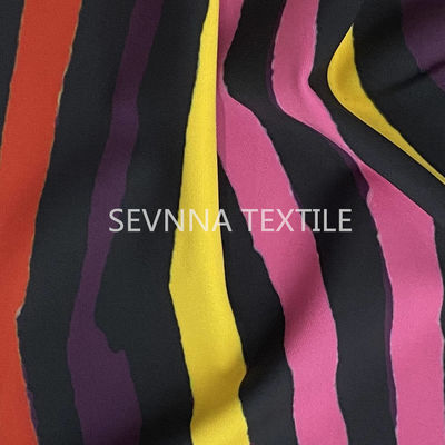 2 a maneira Elastane reciclou o maiô da impressão da sublimação da tela do roupa de banho