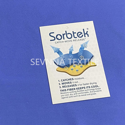 A proteção uv reciclou o tronco de nadada resistente dos homens de Pilling da tela do material do roupa de banho