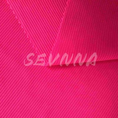 Tecido de roupa de banho ecológico de 130 cm de largura para a sua linha de roupa de banho sustentável