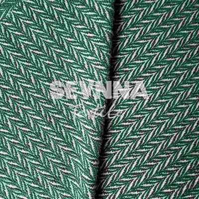 Tecido de spandex de nylon elástico colorido e ecológico para trajes de banho confortáveis
