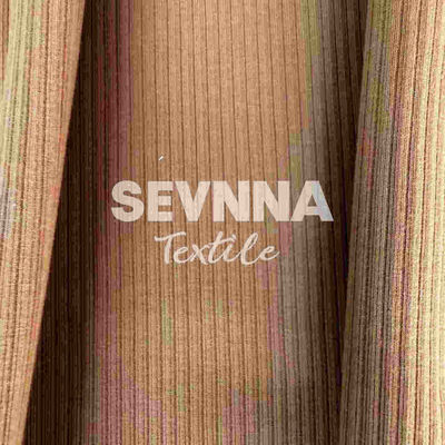 48% algodão orgânico 47% modal 5% spandex Detalhes do material para tecido Lycra simples reciclado padrão simples