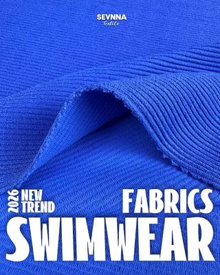 Tecido de Nylon Spandex suave e confortável com capacidade de fornecimento de 80000 M por dia