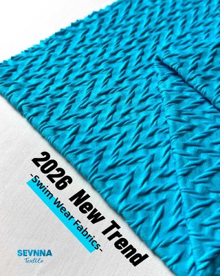 Tecido de swimwear reciclado com 110cm de largura: solução sustentável e elegante para a produção de swimwear
