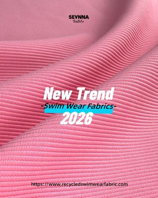 Encontre o Melhor Tecido de Roupa de Banho Ecológico para Sua Coleção de Roupa de Banho Sustentável