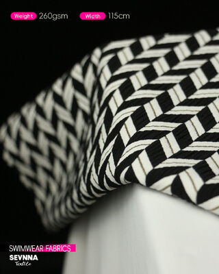 Eco-friendly 260gsm Double Knit Fabric Versatile for Summer/Autumn Wear